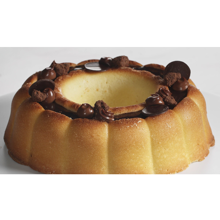 27.227.87.0165 Форма для приготовления кексов armony 22 х 6 см силиконовая Silikomart  - Вид №7