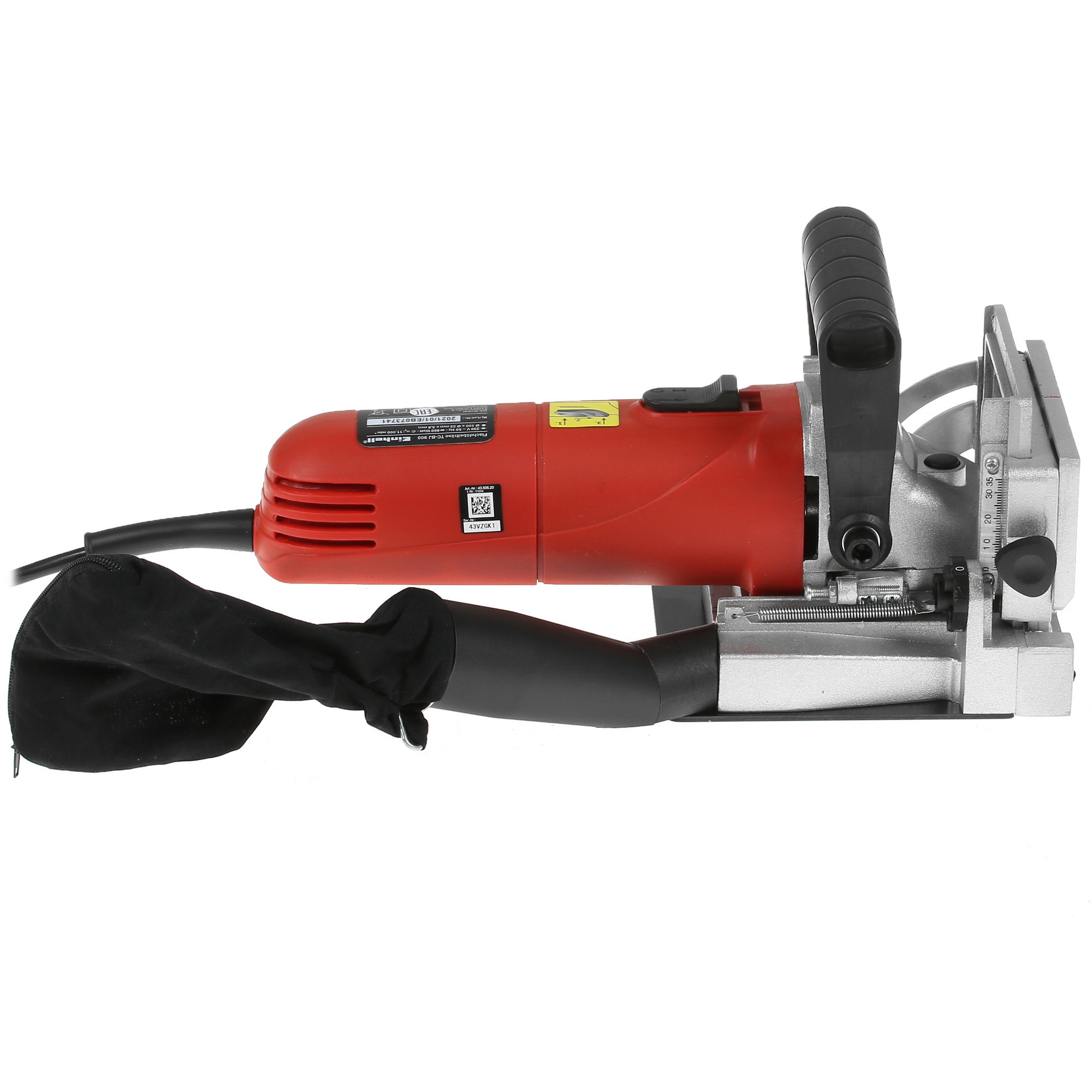 Фрезер Einhell TC-BJ 900 5333018 STDN-0032328 - Вид №3