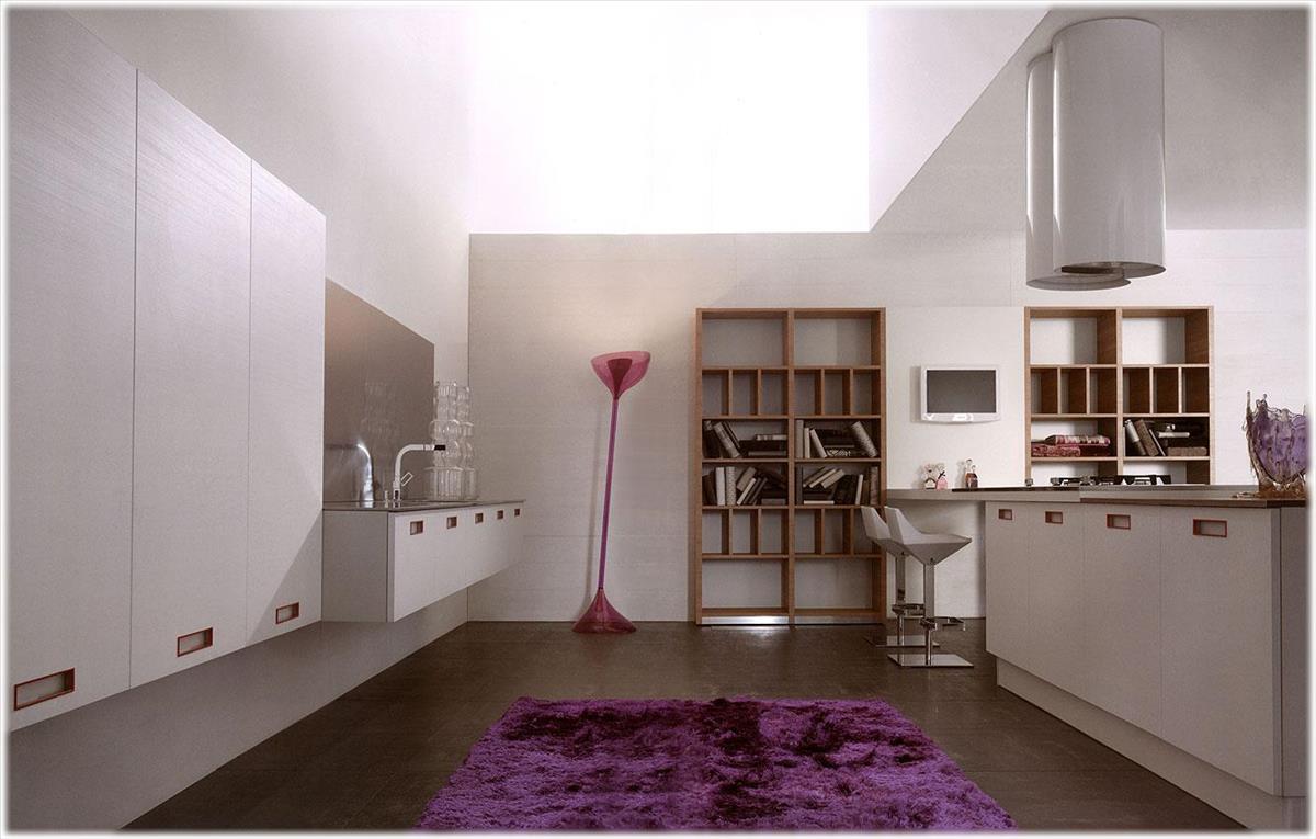 Кухня  ASTER CUCINE ATELIER-15 - Вид №1