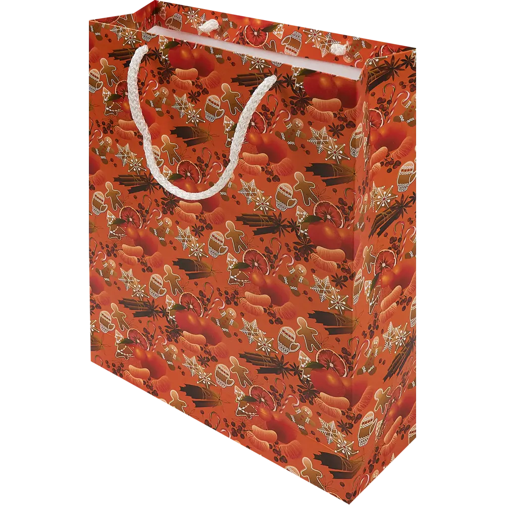 Пакет подарочный «Корица» 25.5х36 см Симфония STLM-2182351