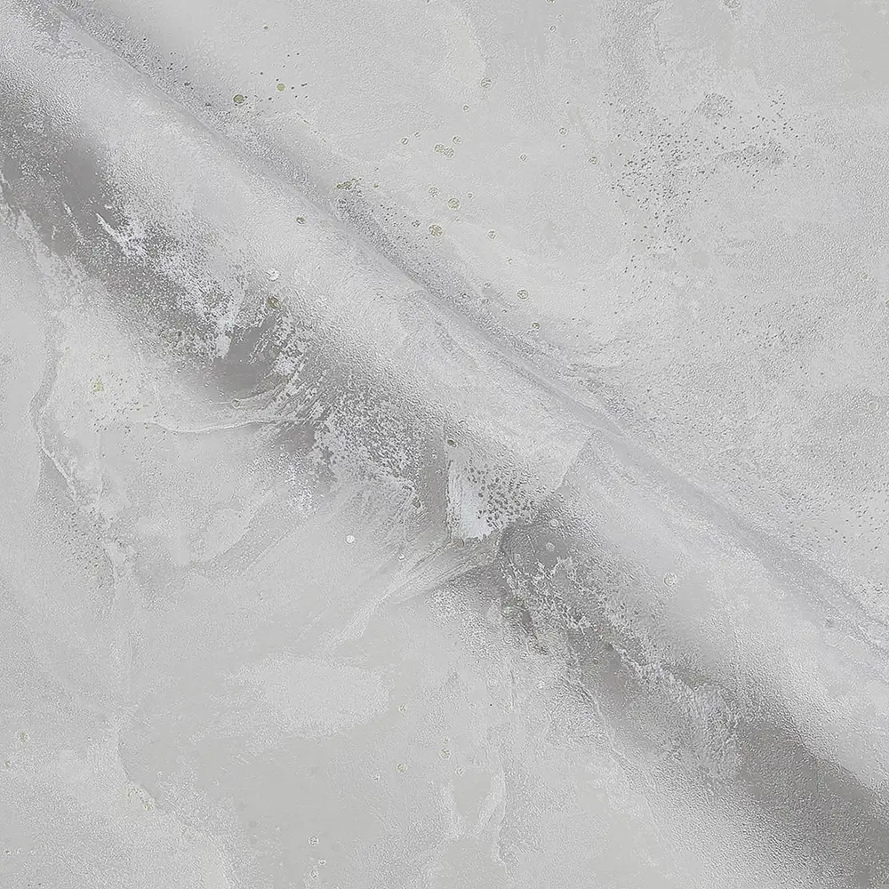 Victoria Stenova Lilian - Серые флизелиновые обои с рельефным узором 89346020 STLM-0837713 - Вид №2