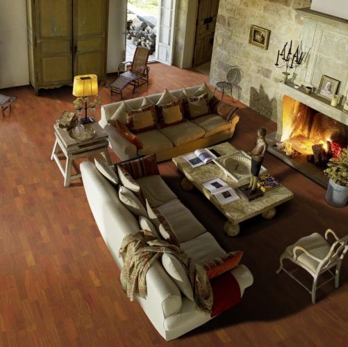 Паркетная доска Kahrs Ятоба Ла-Пас 2600200480 - Вид №6