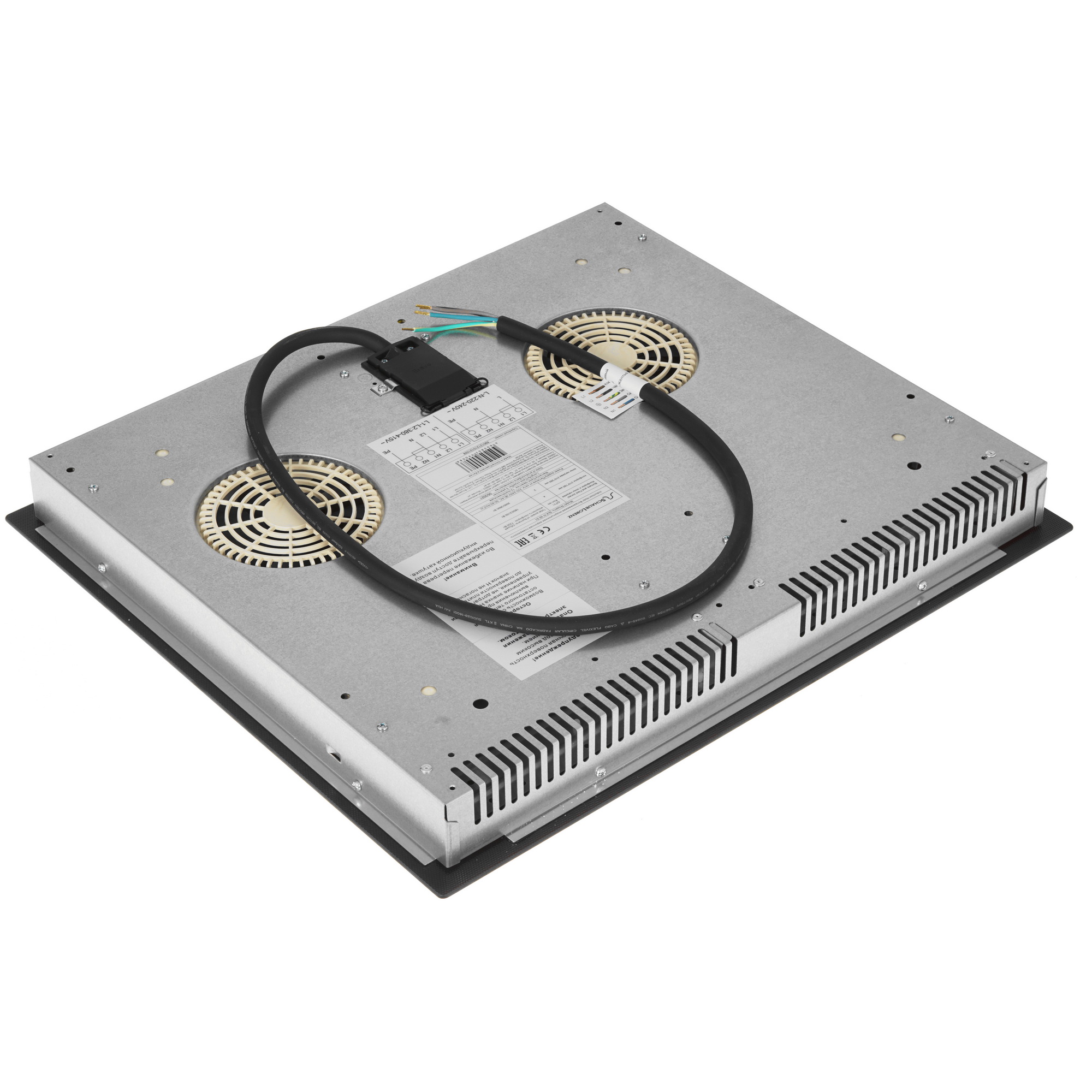 5356586 Индукционная варочная поверхность Schaub Lorenz SLK IY 65 S1 STDN-0073796 - Вид №3