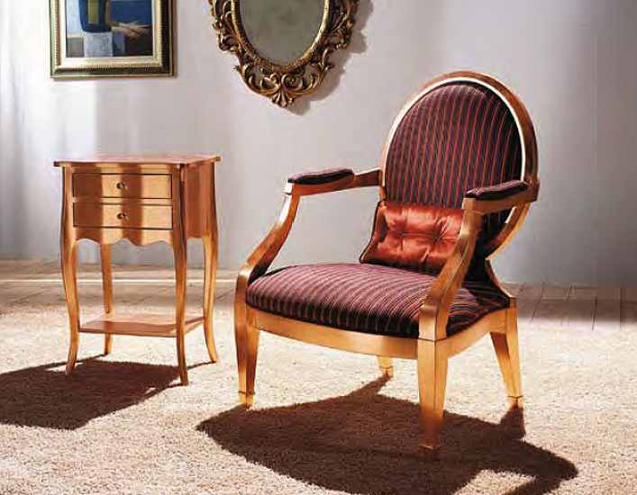 Кресло  SERAFINO MARELLI L 78  - Вид №1