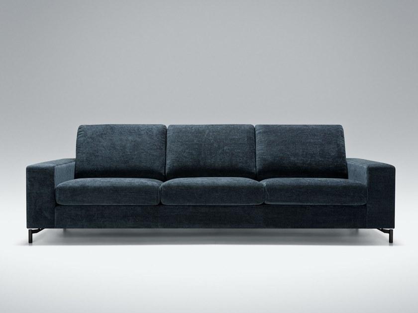 Sits Мягкий 3-х местный диван из ткани Quattro sun-id-1472018 - Вид №1