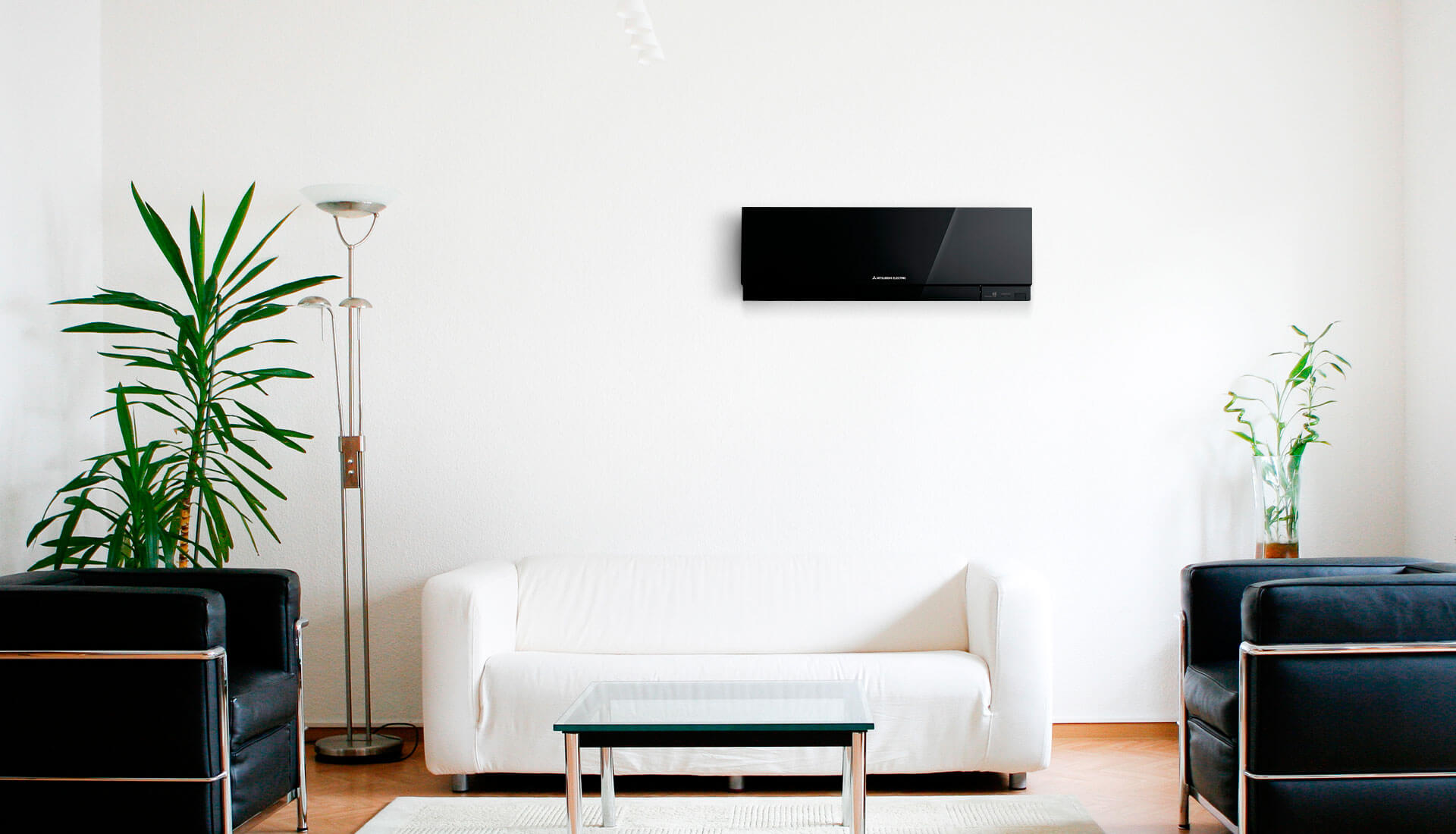 Настенный кондиционер MSZ-EF35VES Синий MITSUBISHI Electric DESIGN - Вид №1