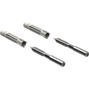 243.544.00.1 Крепежный материал Geberit для писсуара Geberit