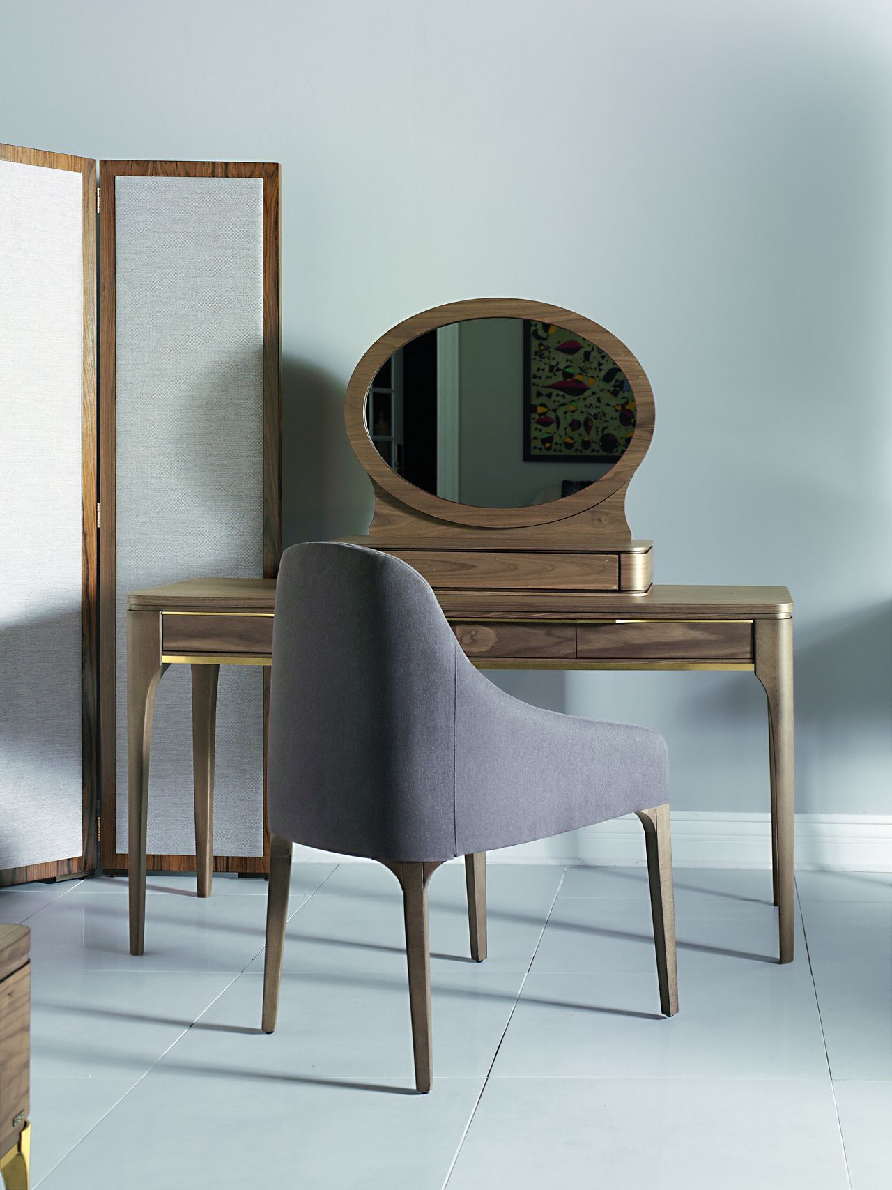 Деревянный туалетный столик Hurtado Evolution ARCH-00076036 - Вид №1