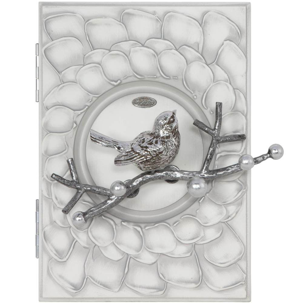 75092 Ключница Терра Серебро BOGACHO 4627179655228 - Вид №1