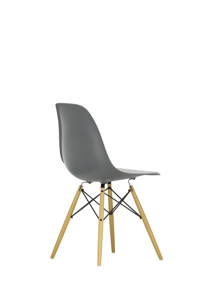 Стул из полипропилена с мягким сиденьем VITRA Eames Plastic Chair ARCH-00109310 - Вид №52