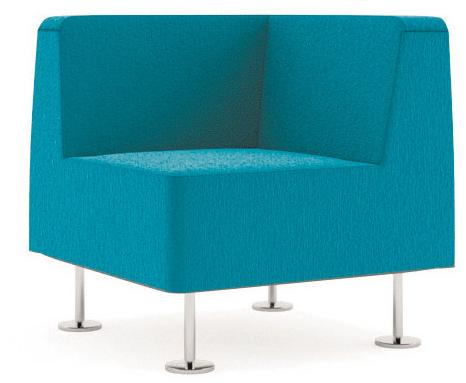 profim Модульный диван из ткани Wall in sun-id-1421098 - Вид №9