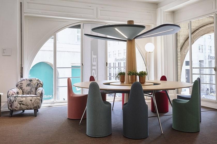 ESTEL GROUP Круглый стол для переговоров Baobab sun-id-1412406 - Вид №5