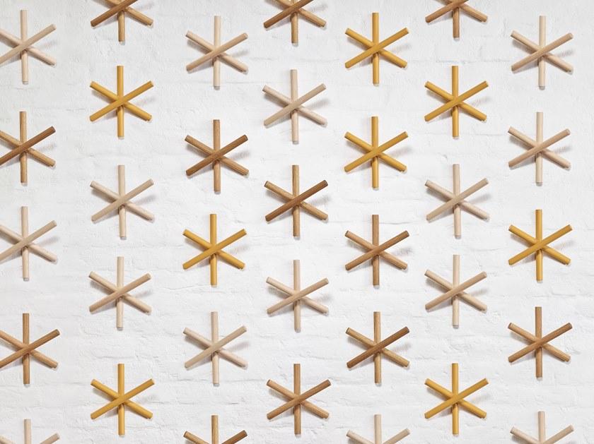 TON Настенная вешалка из дерева Logs sun-id-1495971 - Вид №21