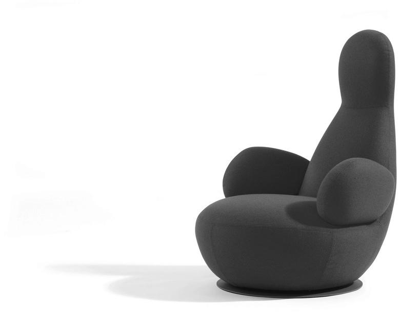 Blå Station Кресло поворотное с подлокотниками Oppo O50a Bla Station - Вид №14