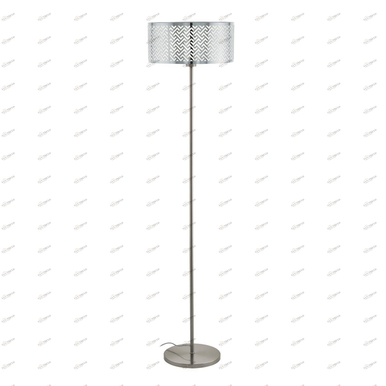 Торшер Eglo Leamington 1 49168 EGLO  219665 Хром 