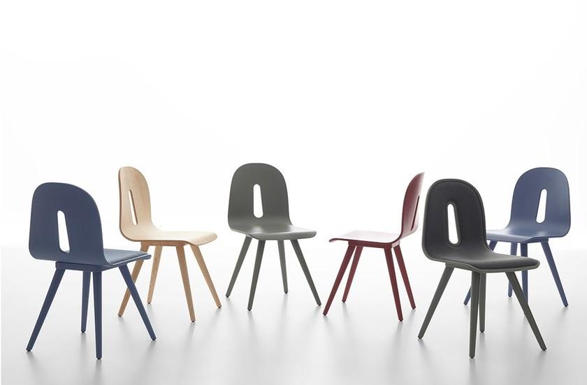 CHAIRS & MORE Стул ясеня Gotham sun-id-1510988 - Вид №6