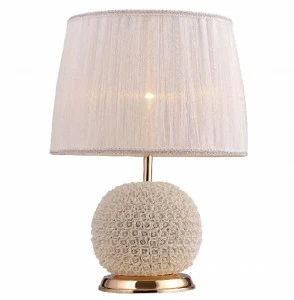 Настольная лампа Crystal Lux Adagio TL1 CRYSTAL LUX КЛАССИЧЕСКИЕ 080207 Белый