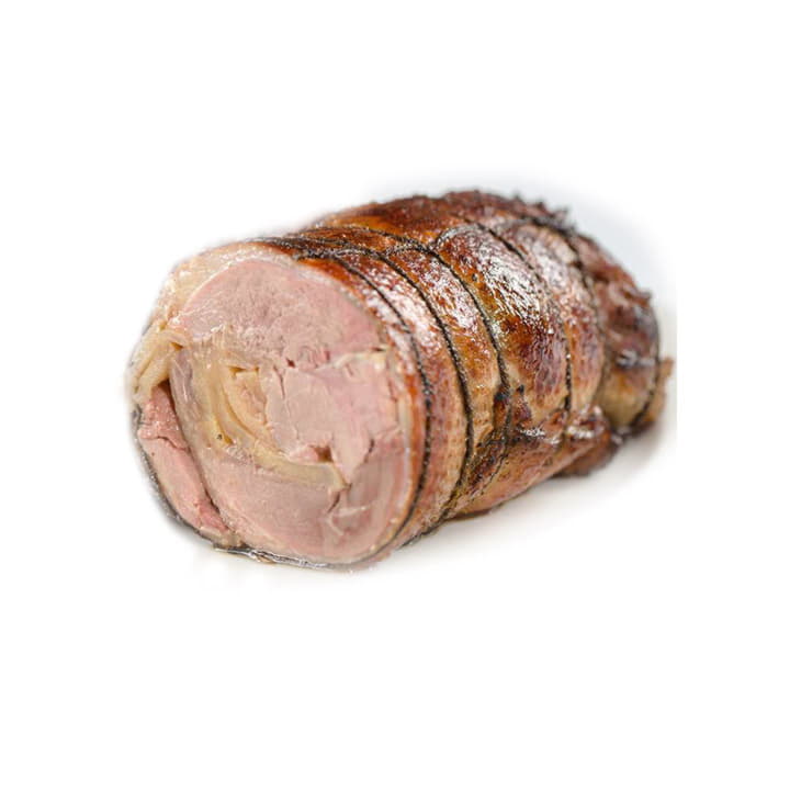 Рулетики запечённые гусиные по домашнему Santreyd 20302 - Вид №1