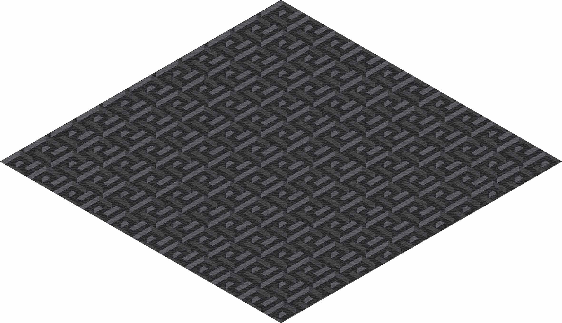 Пол / керамогранит Versace Ceramics La Greca Signature ARCH-00055877 - Вид №5