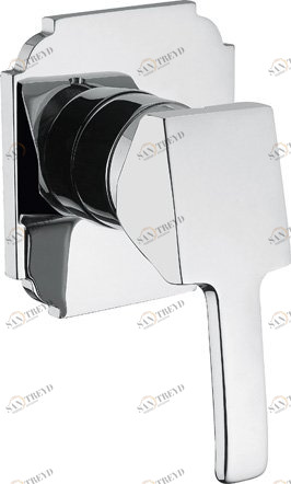 Встраиваемый однорычажный смеситель для душа Cezares LEGEND-DIM-01