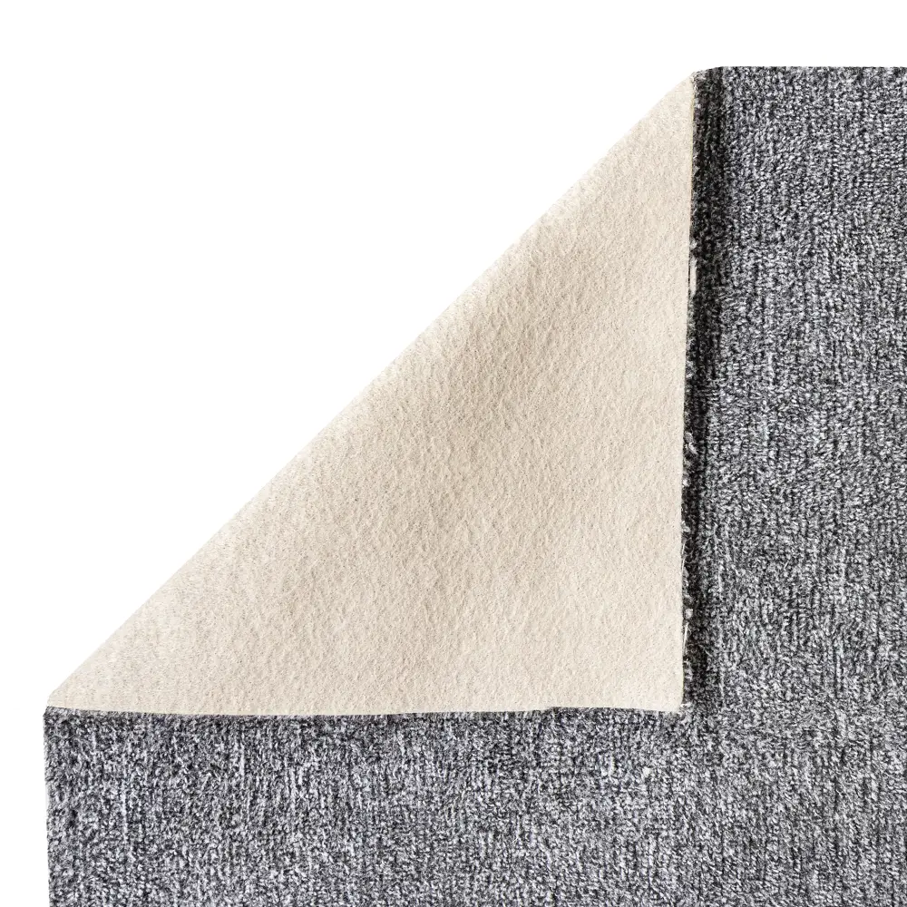 Ковровое покрытие Velvet от РОЯЛТАФТ, серый, 4 м 85831547 STLM-0065550 - Вид №3