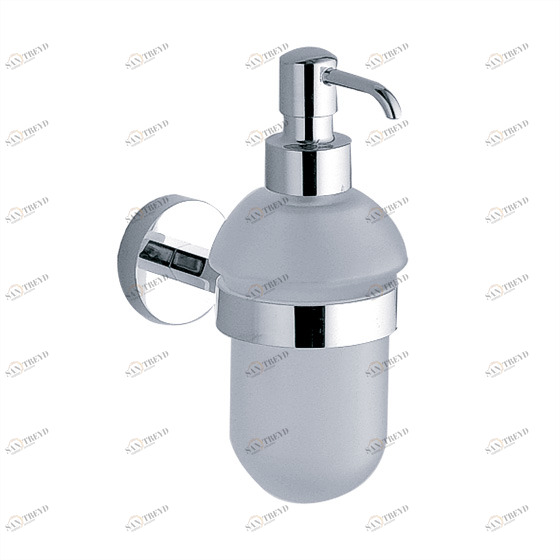 Дозатор для жидкого мыла с настенным держателем JOERGER Charleston Royal 619.00.006.000