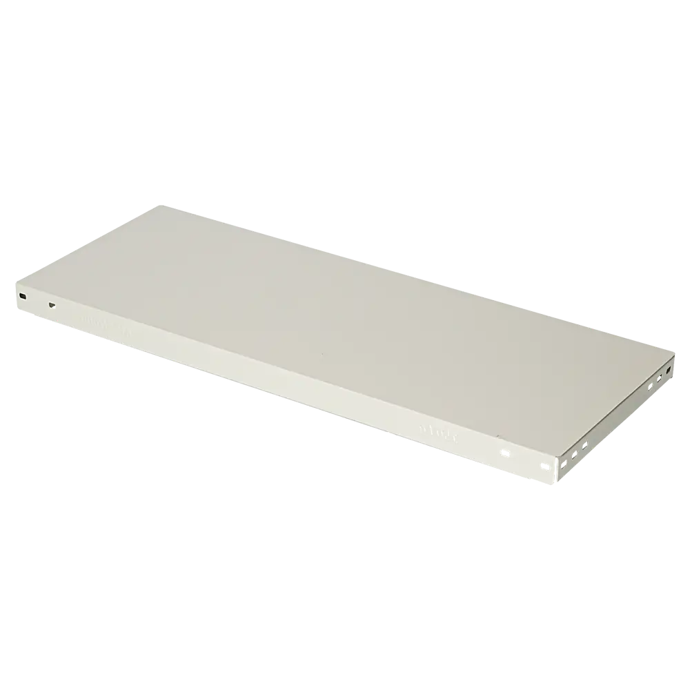 Металлическая полка для стеллажа Santreyd 30×80 см, нагрузка 150 кг 89396129 STLM-1354237