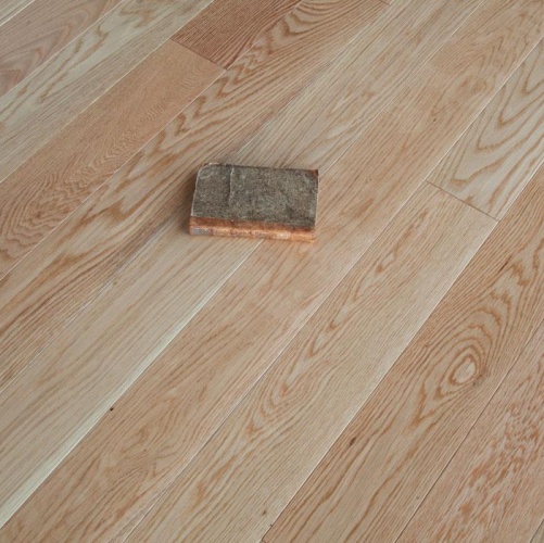 Массивная доска Magestik floor С покрытием (300-1800)x125x18мм Дуб (Гладкая) 300-1800х125 мм MGK Magestic floor 2600300208 - Вид №4