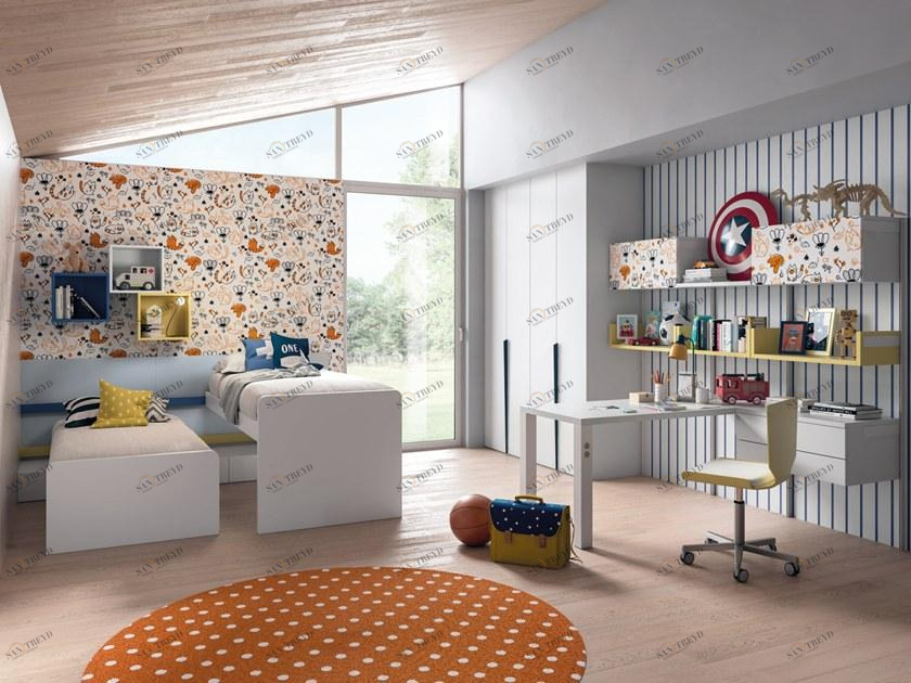 TUMIDEI Раздвижная кровать Tiramolla sun-id-1479077