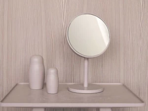 Schönbuch Круглое увеличительное зеркало на столешнице