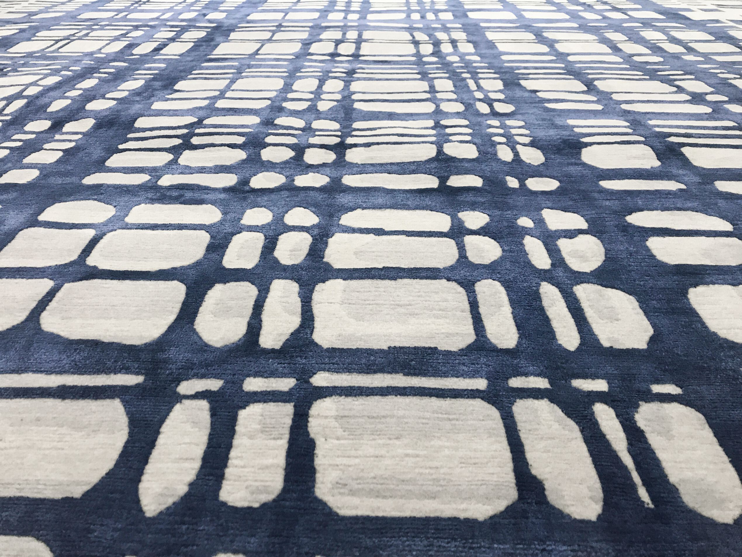 Прямоугольный ковер ручной работы Tapis Rouge Ambiance ARCH-00128526 - Вид №4