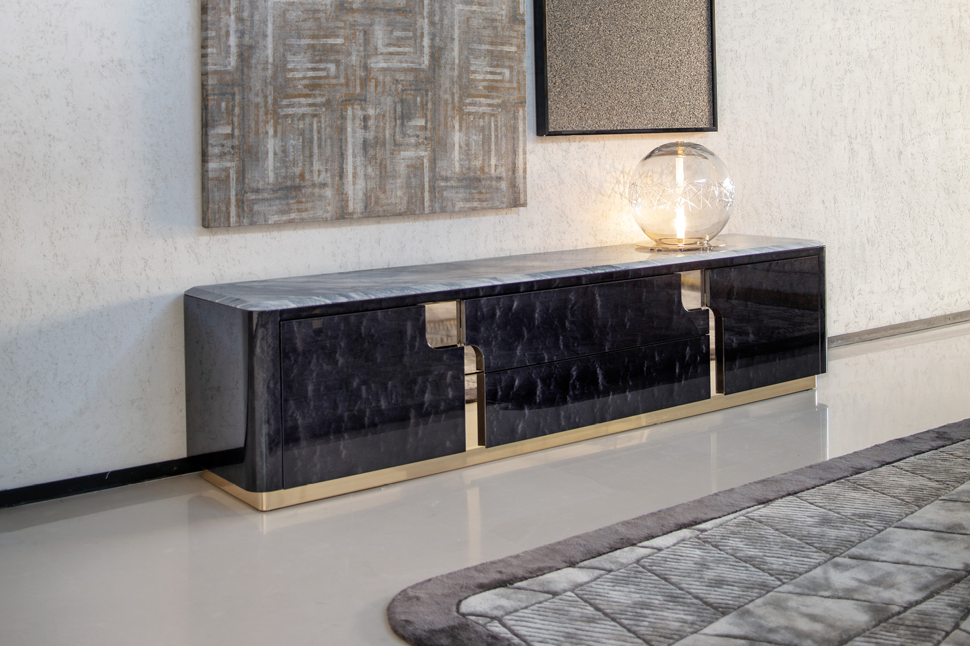 280/40 Charisma Тумба под ТВ - giorgio collection - Вид №2