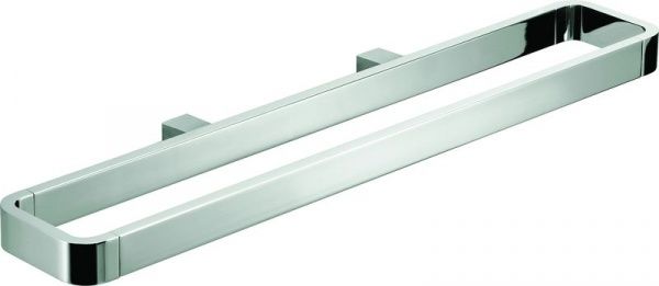 5447(13) Gedy G-Lounge, верт./гориз. полотенцедерж. или держ. под мыльницу/стакан/дозатор, цвет хром