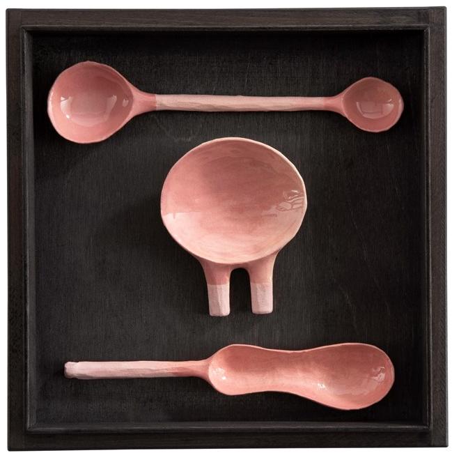 pulpo Набор керамических ложек sun-id-1447215 - Вид №1