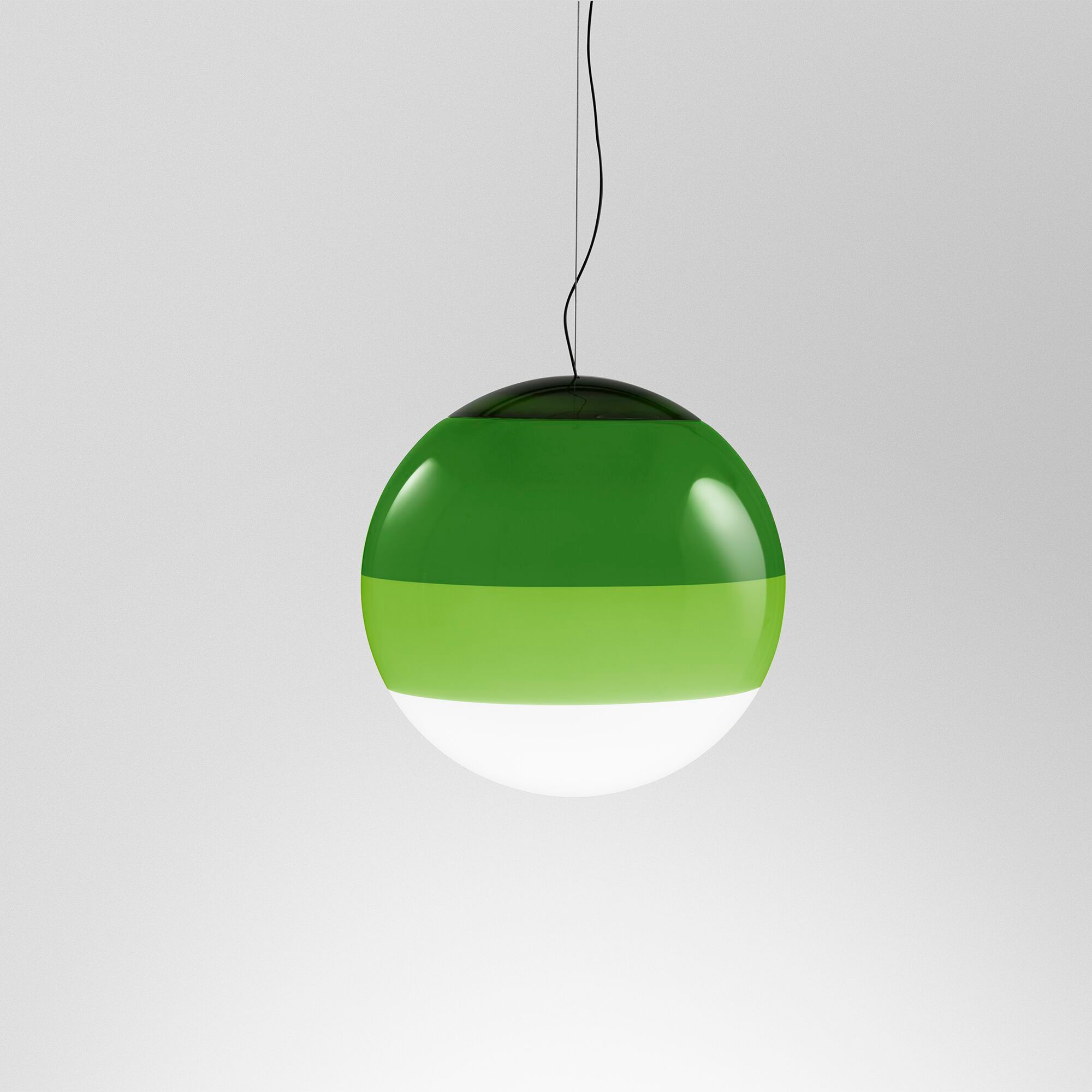 Выдувное стекло светодиодный подвесной светильник Marset Dipping Light ARCH-00129286 - Вид №26
