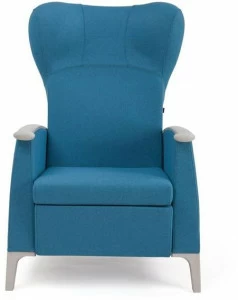 PIAVAL Кресло-реклайнер из ткани с высокой спинкой Mamy | health & care 57-63/3rp(n)