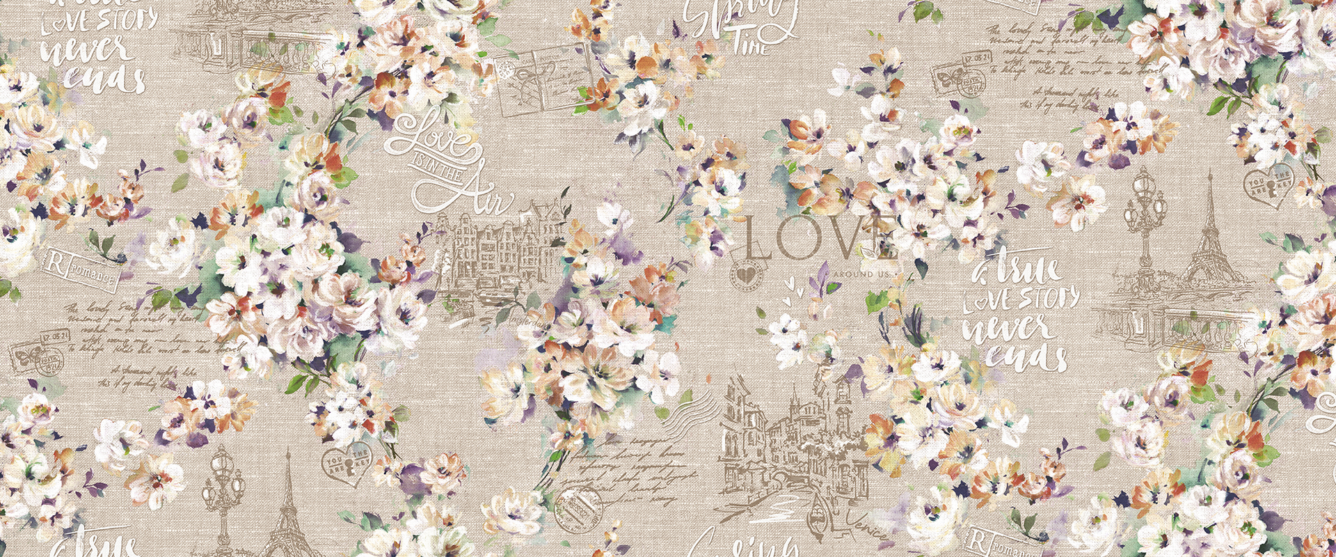 Victoria Stenova 88254 Мотив ROMANTICA 88254 - Вид №6