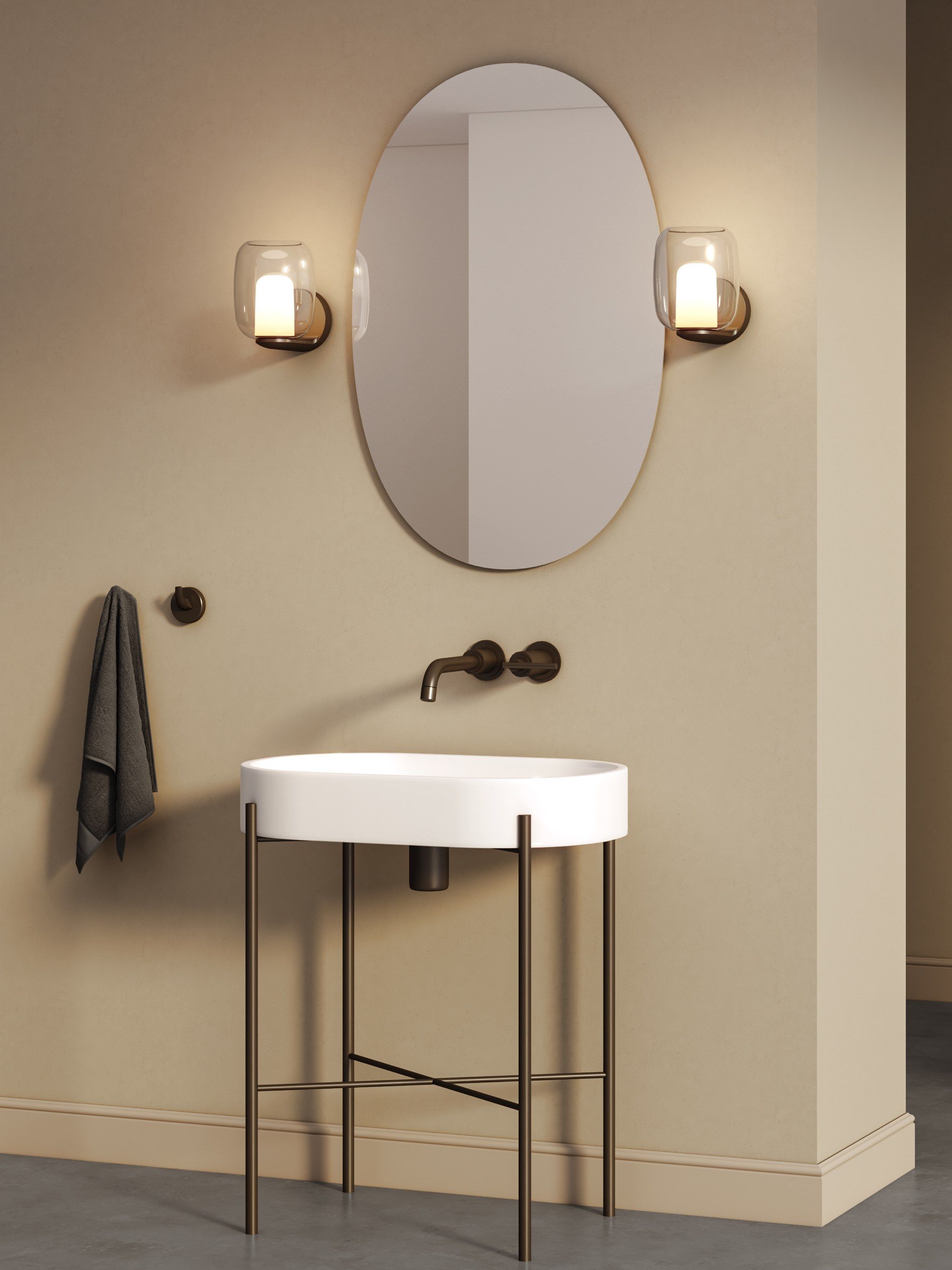 Бра для ванной комнаты Astro Lighting Aquina ARCH-00086598 - Вид №6