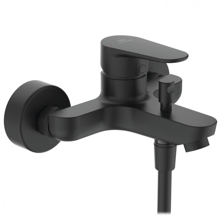 BC706XG Настенный смеситель для ванны/душа Ideal Standard CERAFINE O - Вид №4