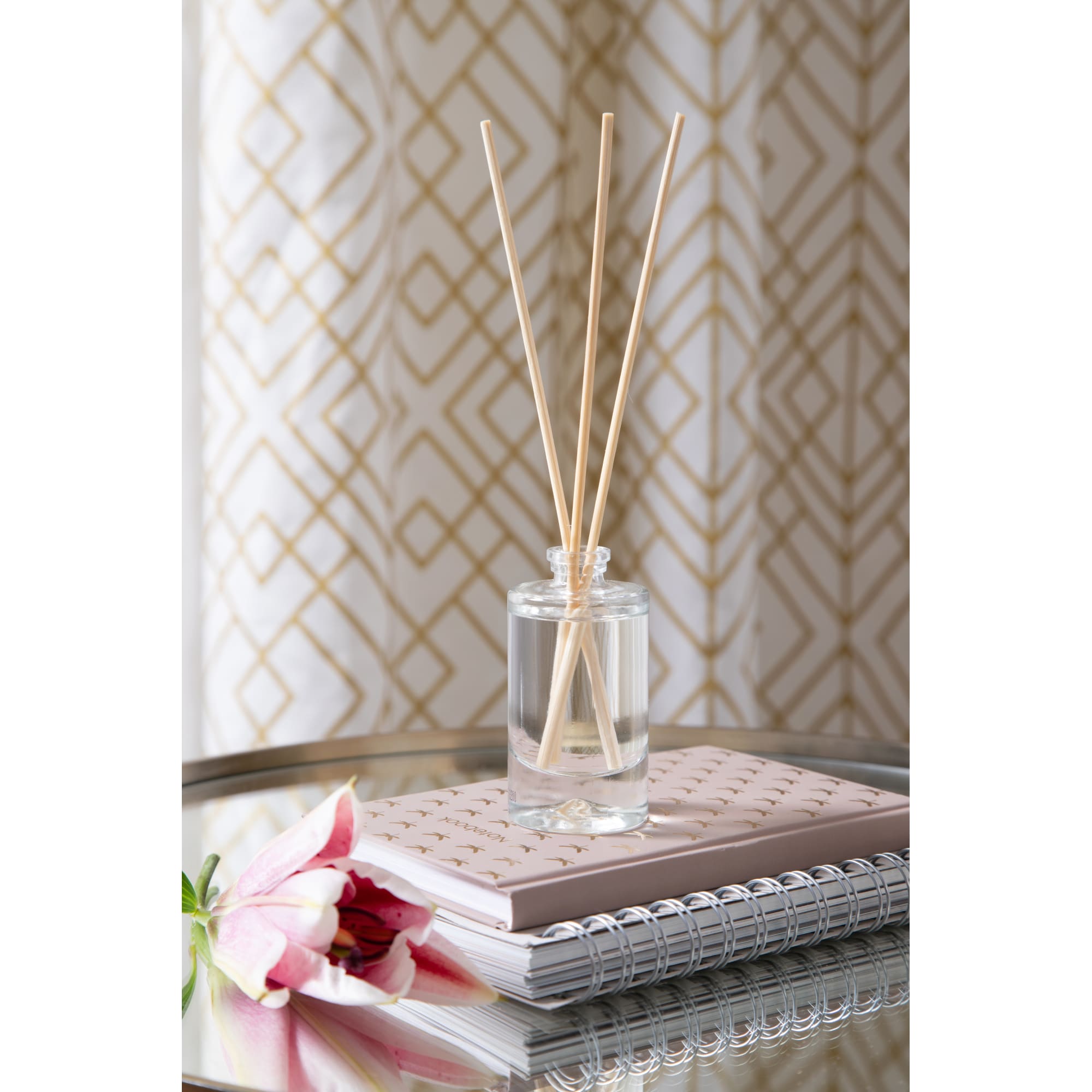 82018484 Диффузор аромат яблоко с корицей 45 мл Santreyd  - Вид №3