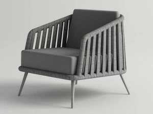 10Deka Кресло с подлокотниками Litus