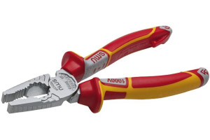 15456349 Диэлектрические пассатижи 205мм CombiMax 109-49-VDE-205 NWS