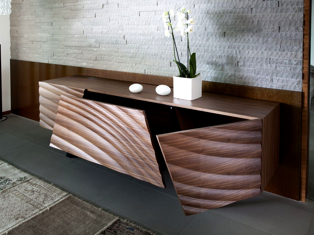 Буфет MOVE TONON 617 front wood  - Вид №1