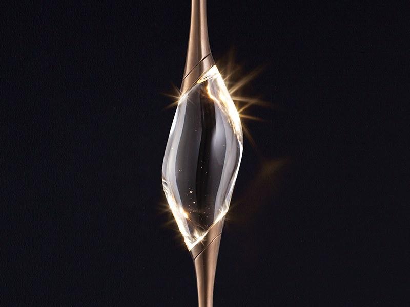 Il Pezzo Mancante Кристалл светодиодный настенный светильник Il pezzo 12 sun-id-1495576 - Вид №1