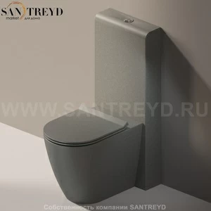TR397037 Компакт унитаз с бачком Белый Ceramica Flaminia Niagara Италия