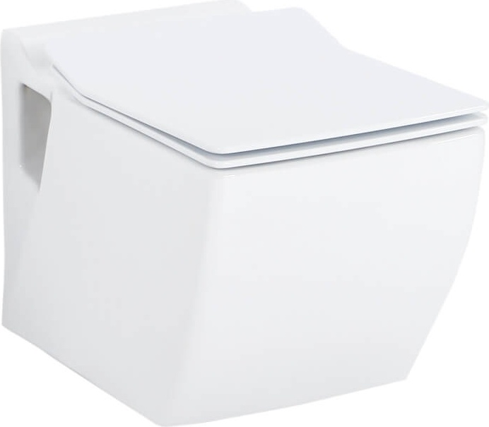 TP324-00CB00E-0000 Унитаз подвесной с биде Creavit 