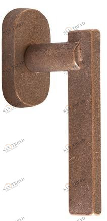 Dauby Оконная ручка из бронзы Pure® 16921