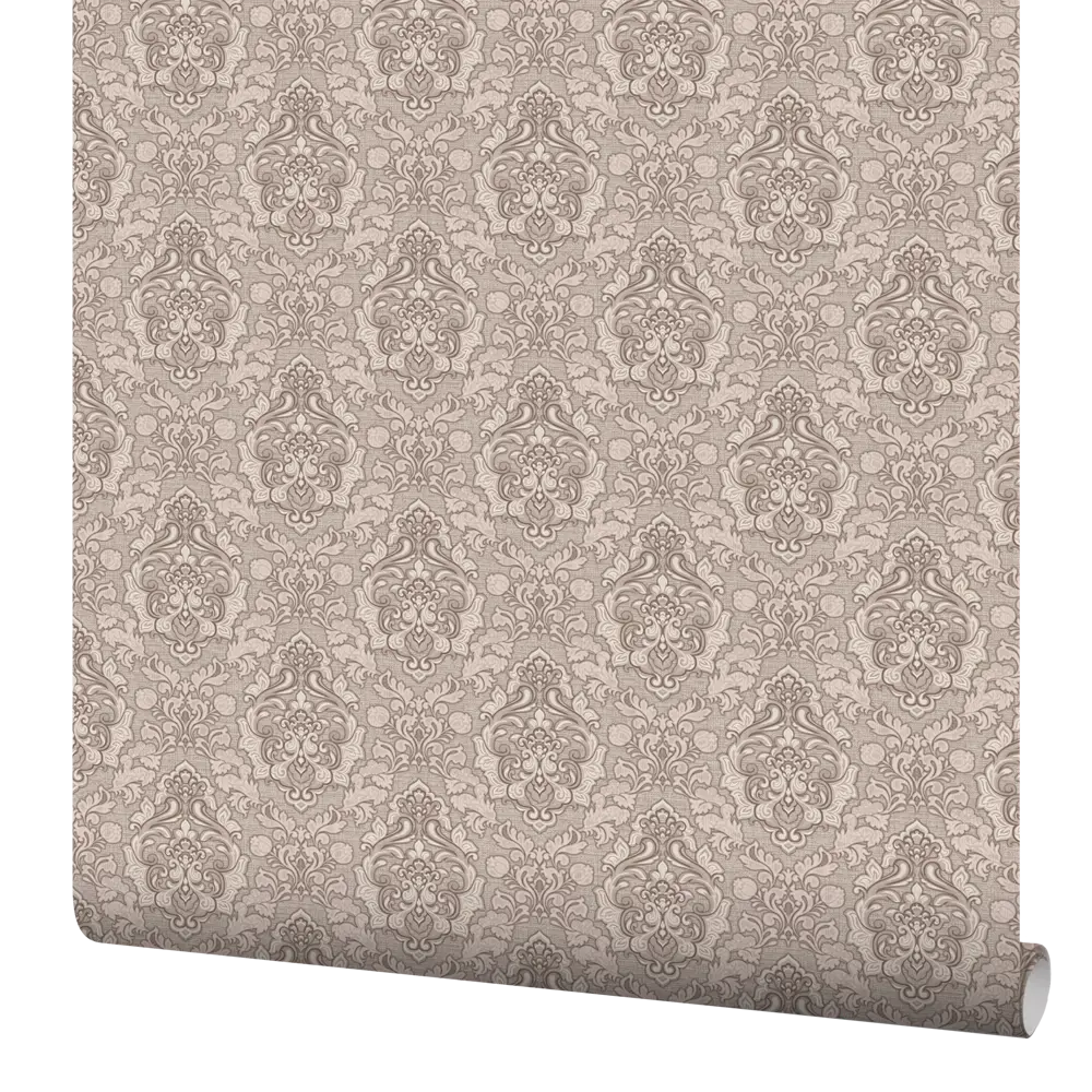 Обои флизелиновые Erismann Jacklin бежевые 1.06 м 60049-03 STLM-2108206