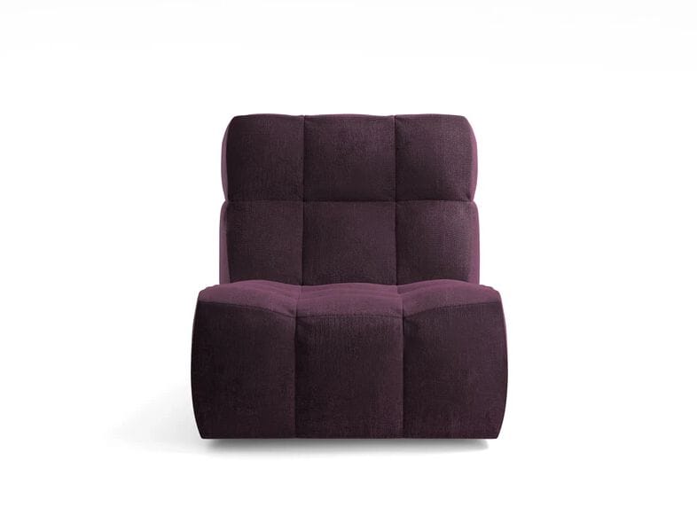 Тканевое кресло без подлокотников RIVATELIER Черепаха ARCH-00044019 - Вид №4