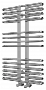4620768885617 СТАНДАРТ Сахара+ П14 (6+4+4) 100х860 Полотенцесушитель TERMINUS Нержавеющая сталь